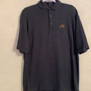 Perry Ellis Polo Gray Men’s Shirt Size M
